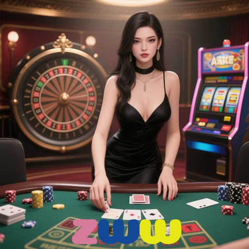 zww：Jogue poker, aposte no futebol e ganhe em grandes jogos de cassino!