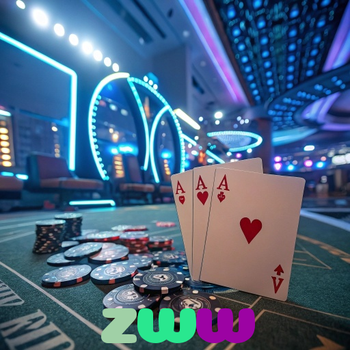 zww：Jogue poker, aposte no futebol e ganhe em grandes jogos de cassino!