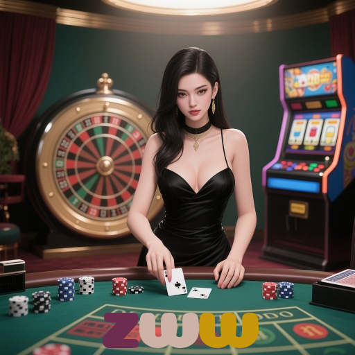 zww：Aposte nas melhores slots e conquiste prêmios como nunca!